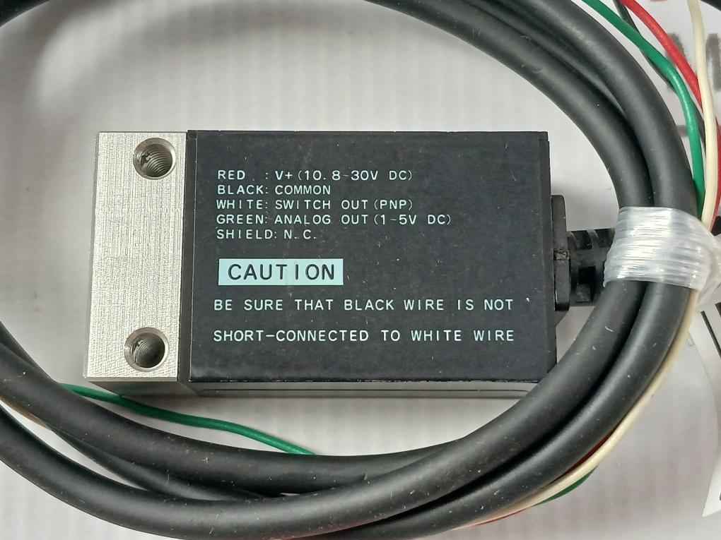 Copal Electronics Ps4 102V-z Pressure Switch Sensor Transducer 1-meter