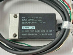 Copal Electronics Ps4 102V-z Pressure Switch Sensor Transducer 1-meter