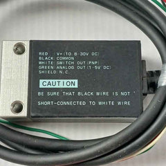 Copal Electronics Ps4 102V-z Pressure Switch Sensor Transducer 1-meter