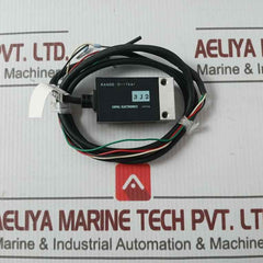 Copal Electronics Ps4 102V-z Pressure Switch Sensor Transducer 1-meter