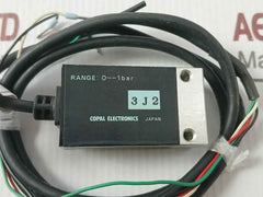 Copal Electronics Ps4 102V-z Pressure Switch Sensor Transducer 1-meter
