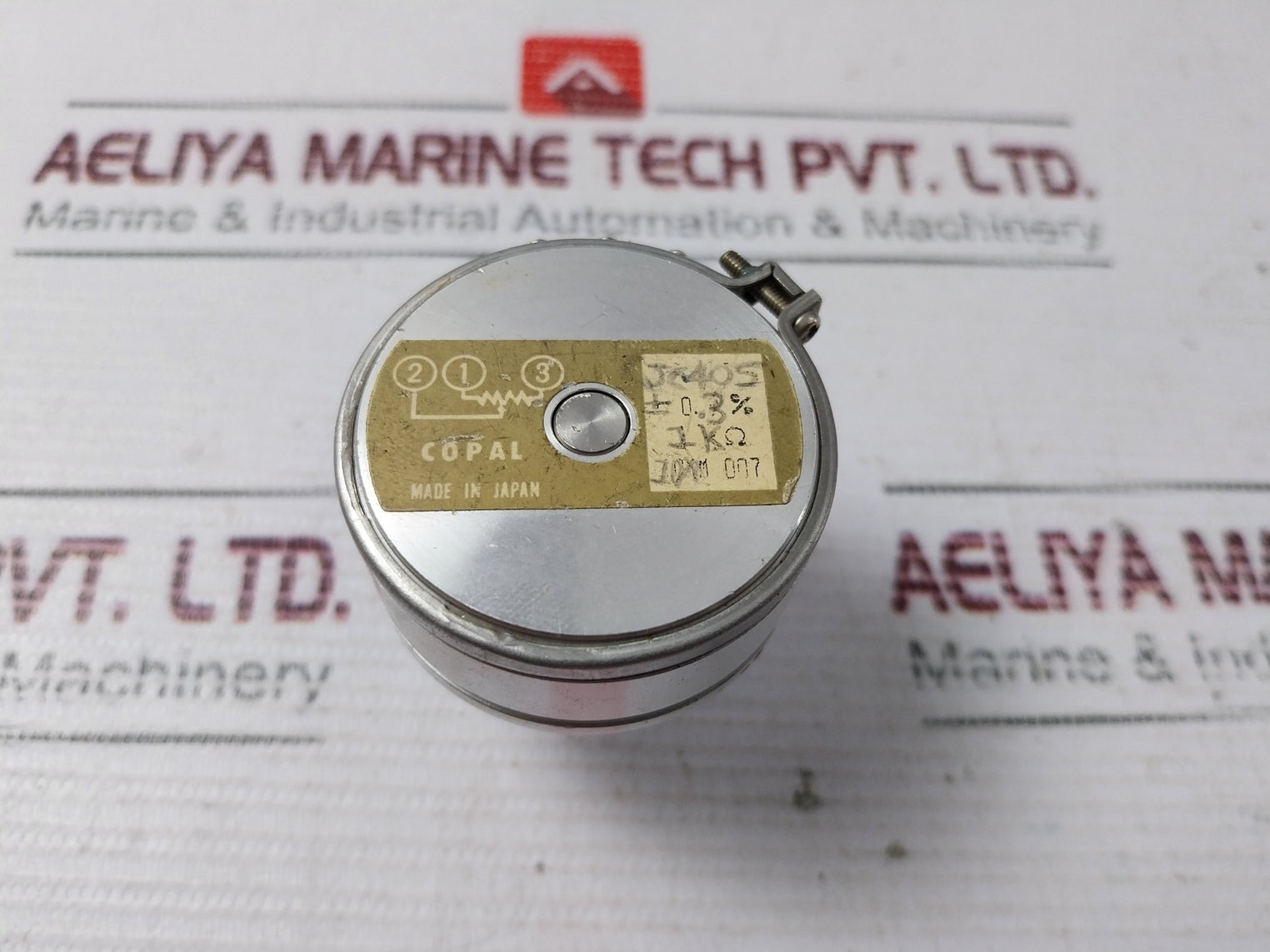 Copal Jc40S Potentiometer