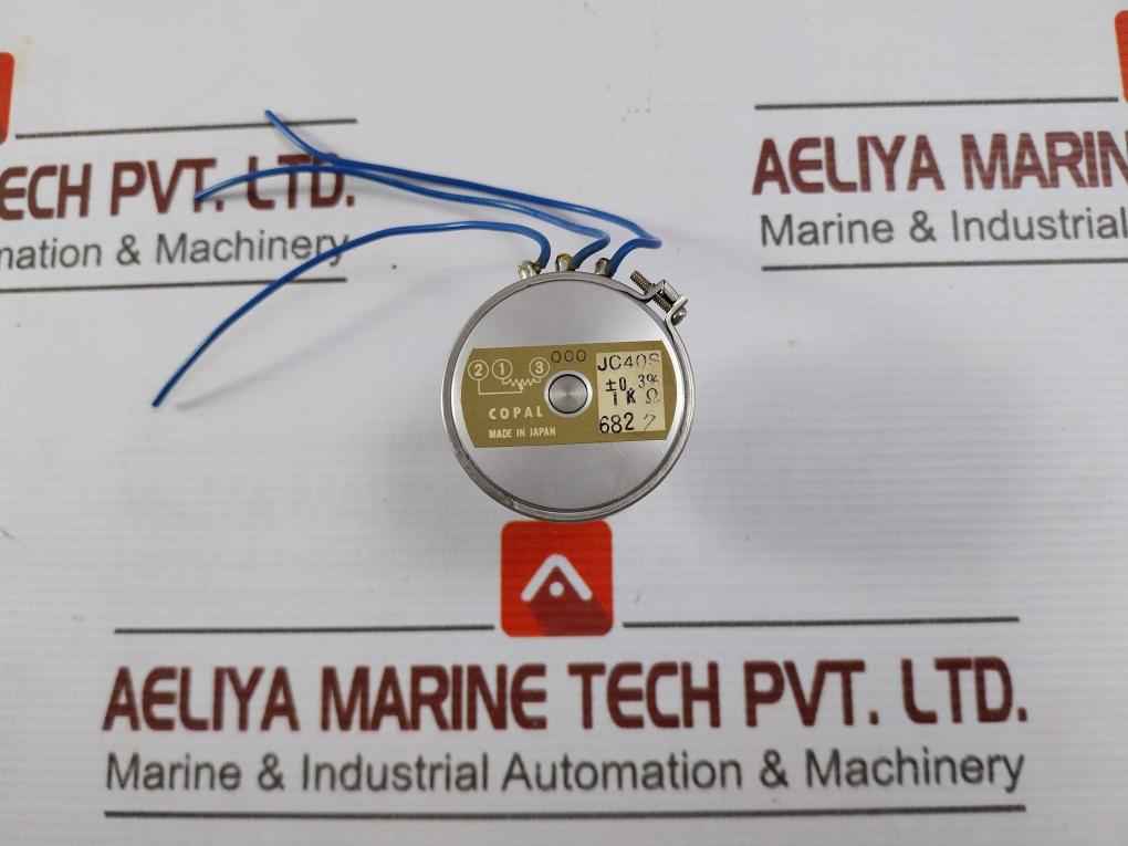 Copal Jc40S Potentiometer 1 KΩ