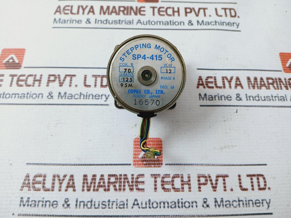 Copal SP4-415 Stepping Motor