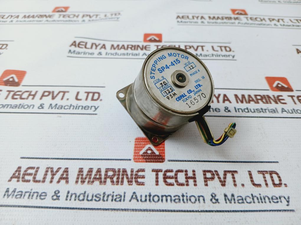 Copal SP4-415 Stepping Motor