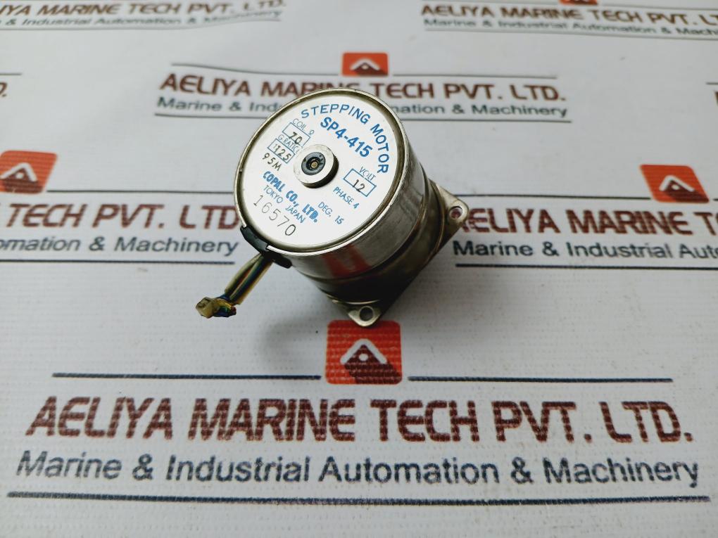Copal SP4-415 Stepping Motor