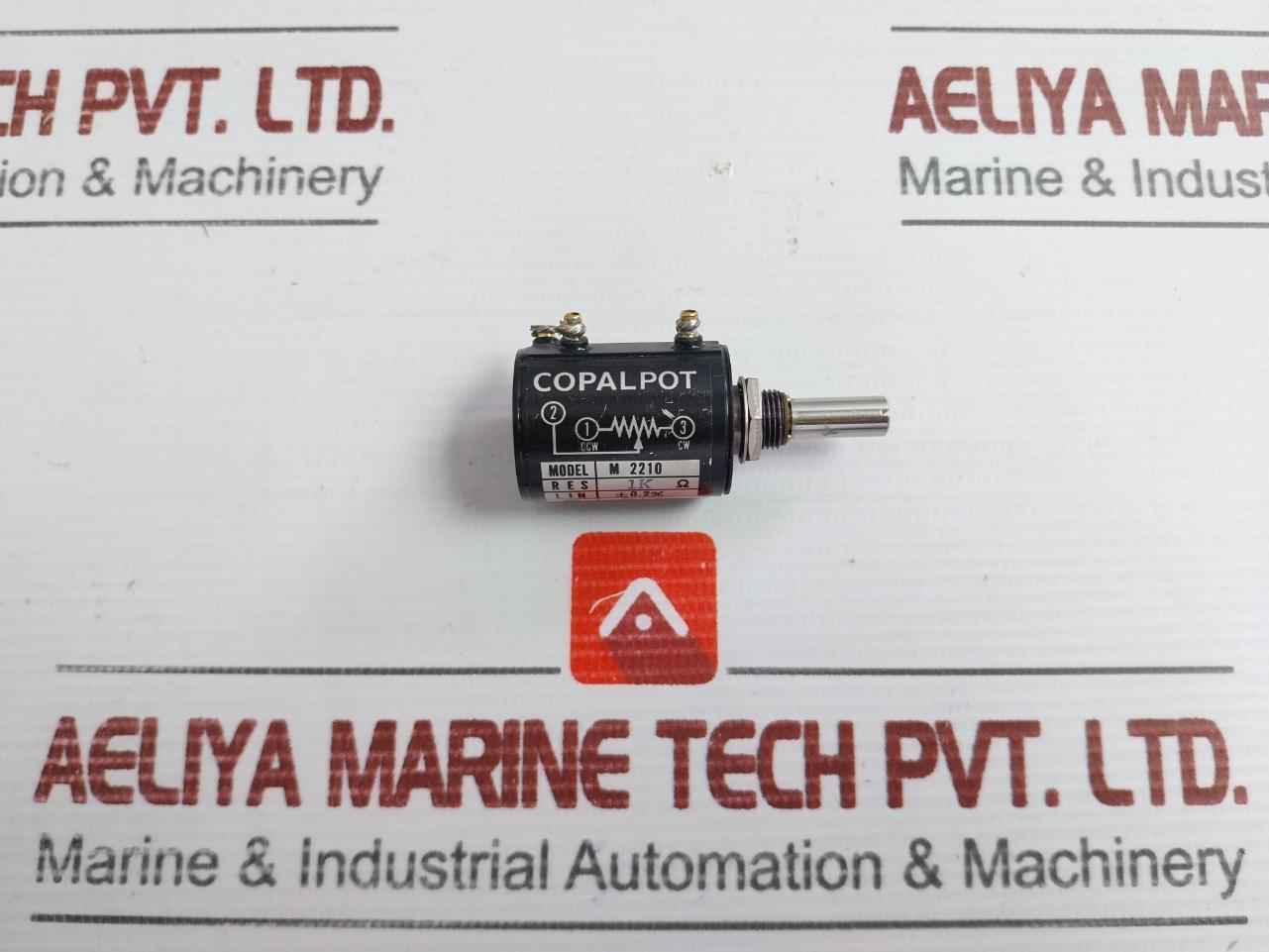Copalpot Precision Potentiometer M 2210