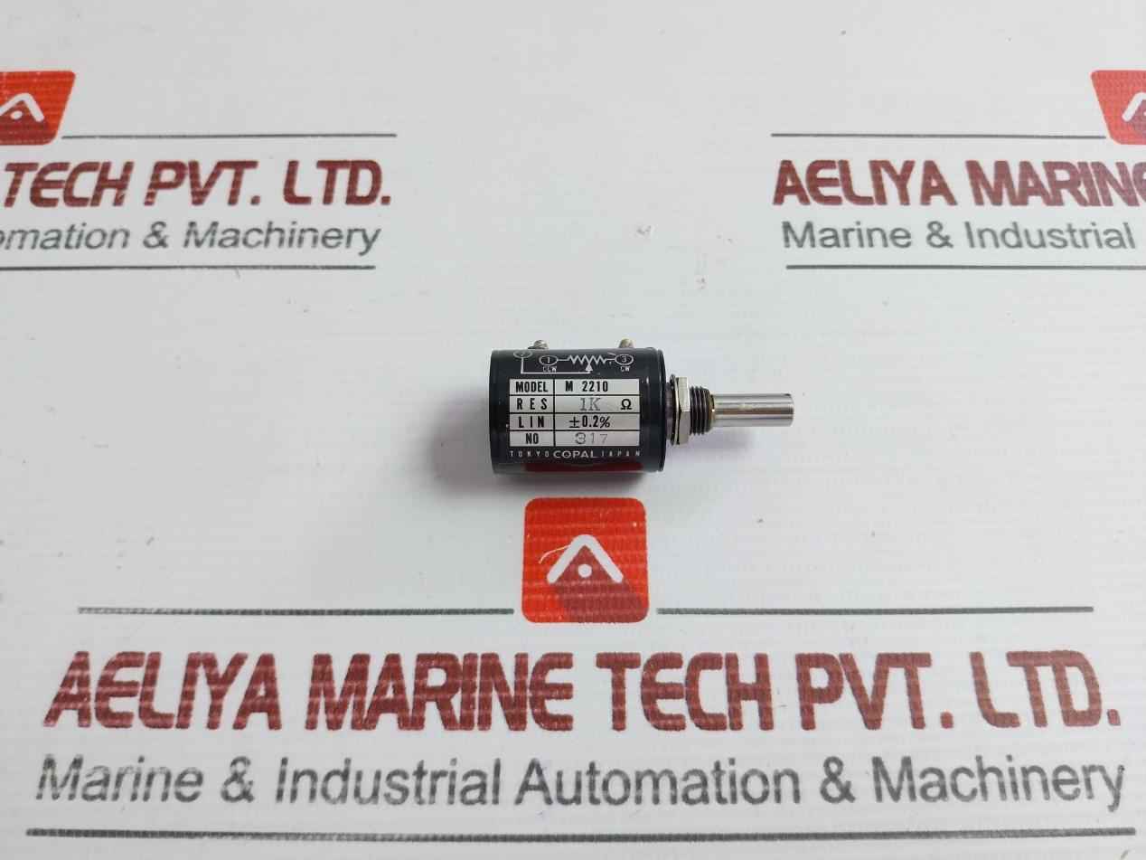 Copalpot Precision Potentiometer M 2210
