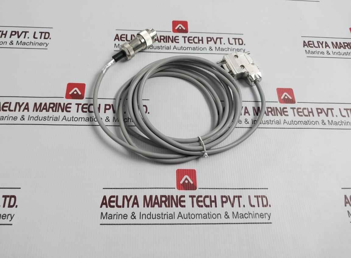 Copartner Con4653-r Connector Cable 3 Meter 300v 24awg