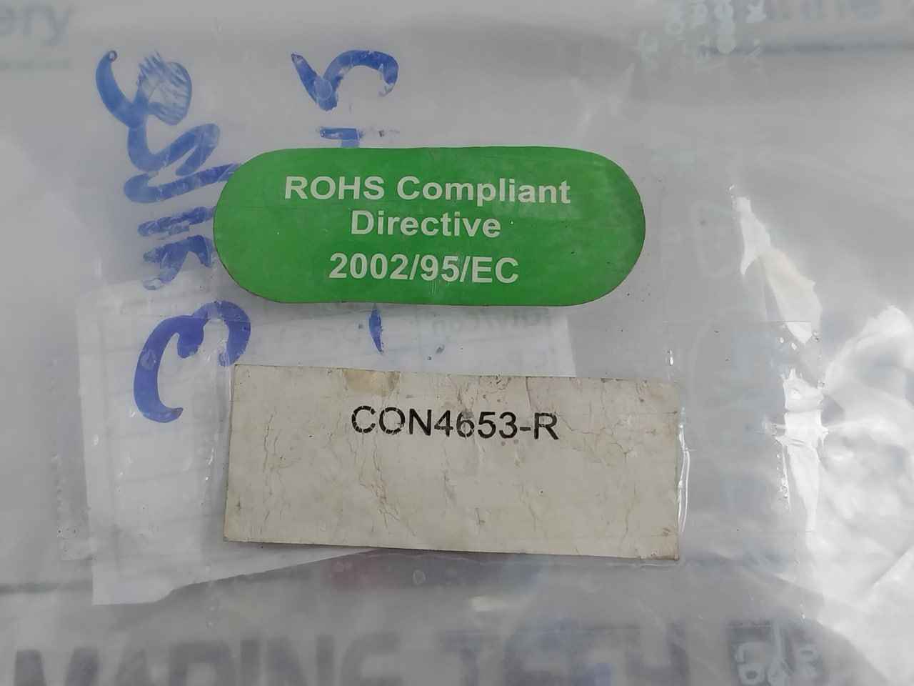 Copartner Con4653-r Connector Cable 3 Meter 300v 24awg