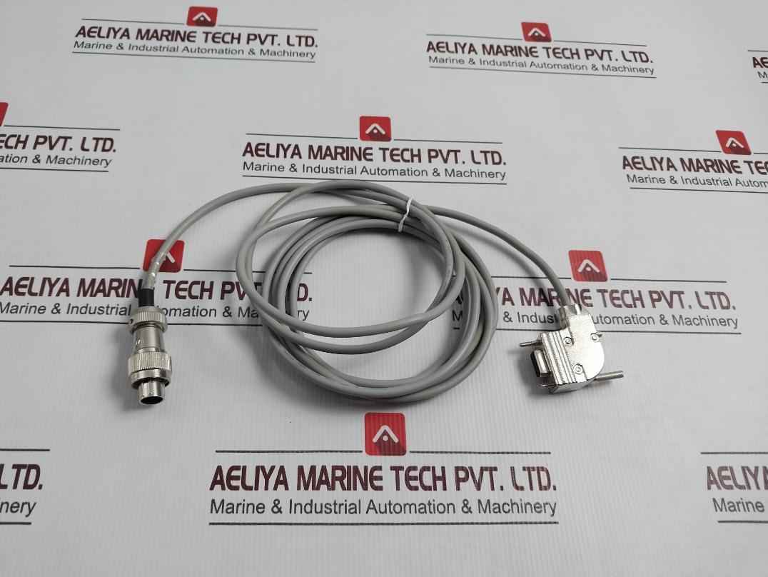 Copartner Con4653-r Connector Cable 3 Meter 300v 24awg