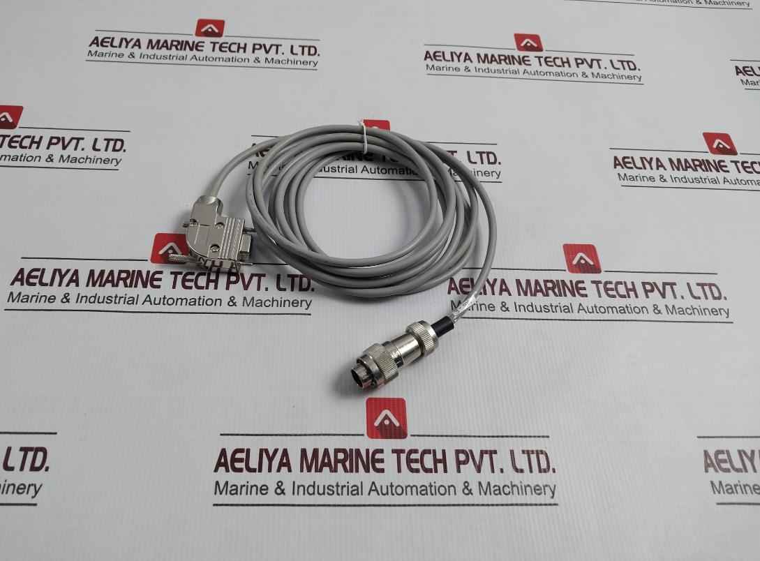 Copartner Con4653-r Connector Cable 3 Meter 300v 24awg