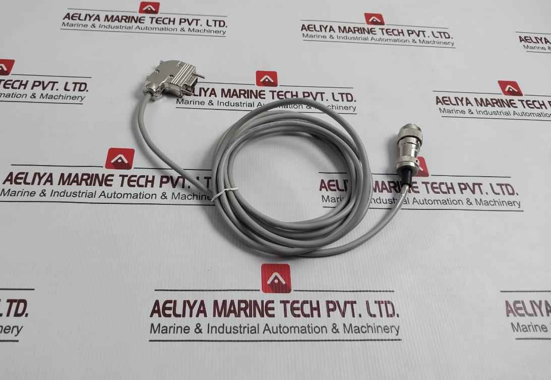 Copartner Con4653-r Connector Cable 3 Meter 300v 24awg