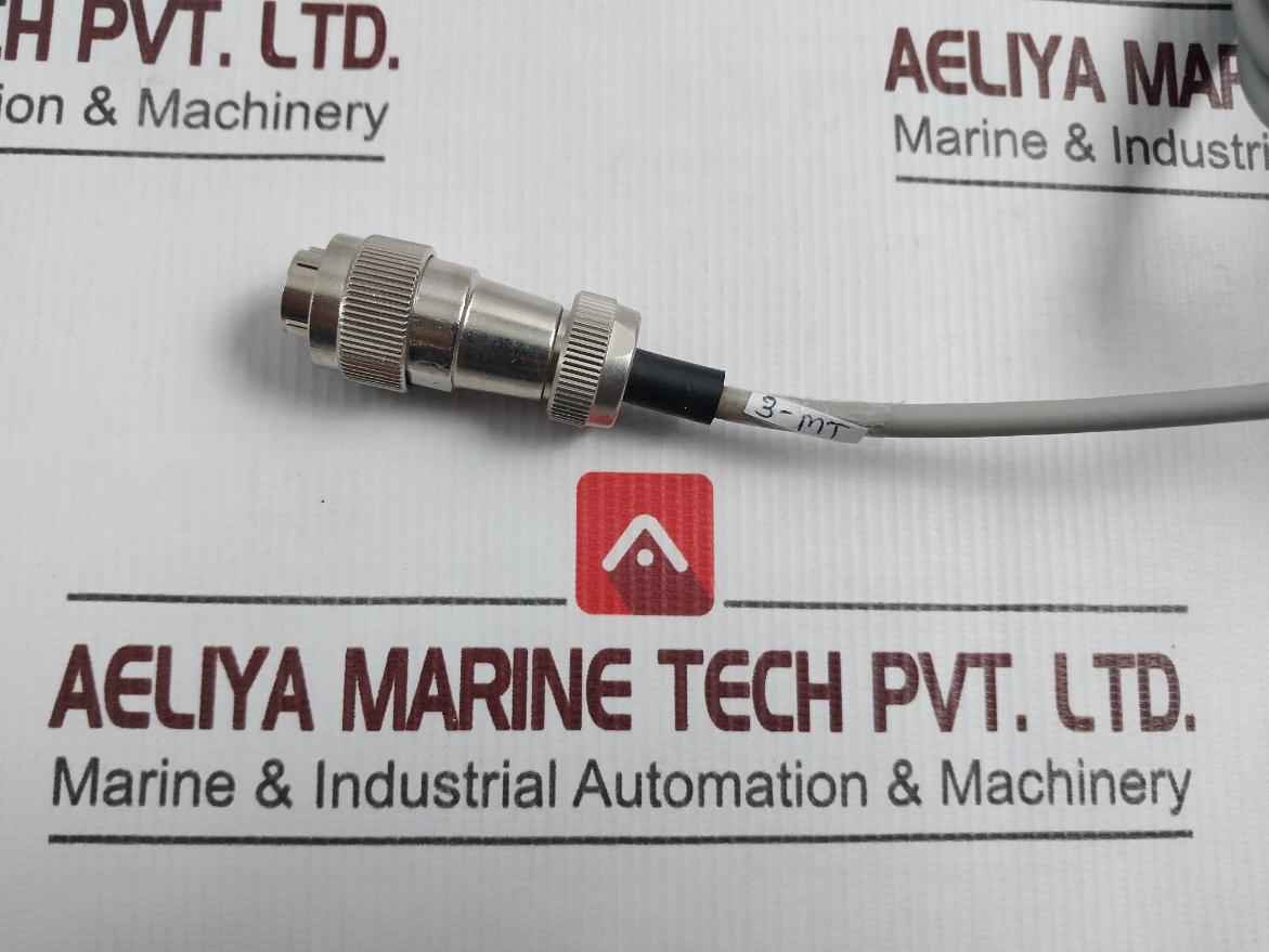 Copartner Con4653-r Connector Cable 3 Meter 300v 24awg