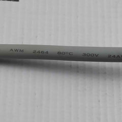 Copartner Con4653-r Connector Cable 3 Meter 300v 24awg