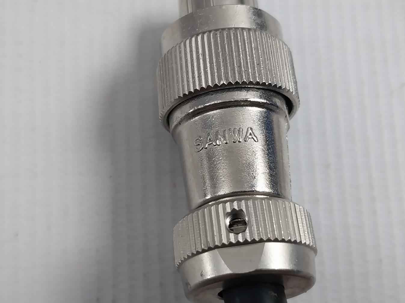 Copartner Con4653-r Connector Cable 3 Meter 300v 24awg