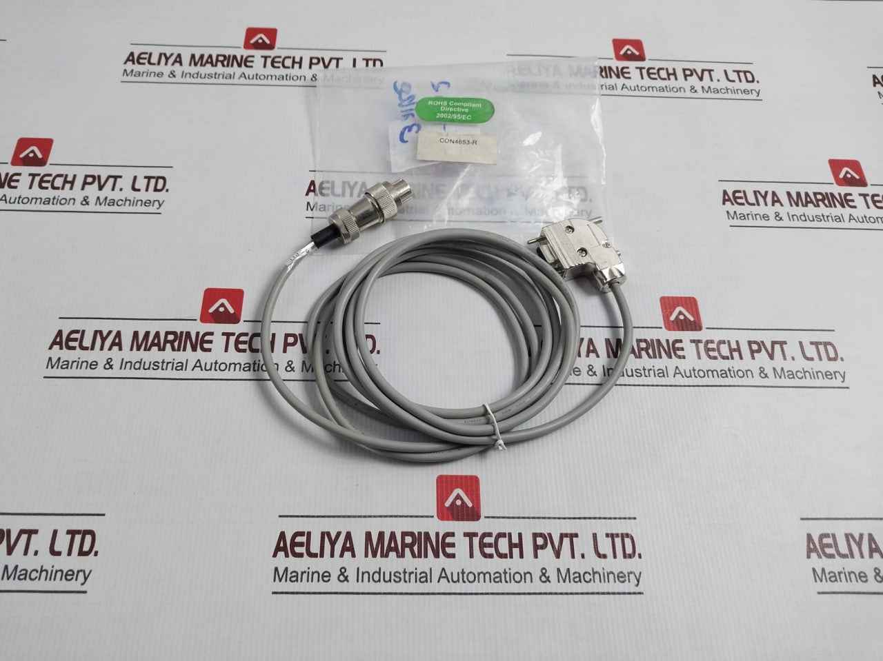 Copartner Con4653-r Connector Cable 3 Meter 300v 24awg
