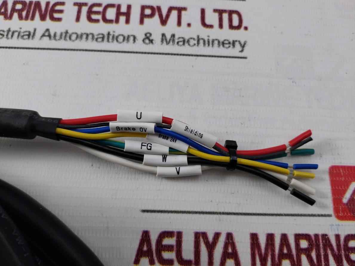 Copartner E119932-i Sensor Cable 600V 105°C