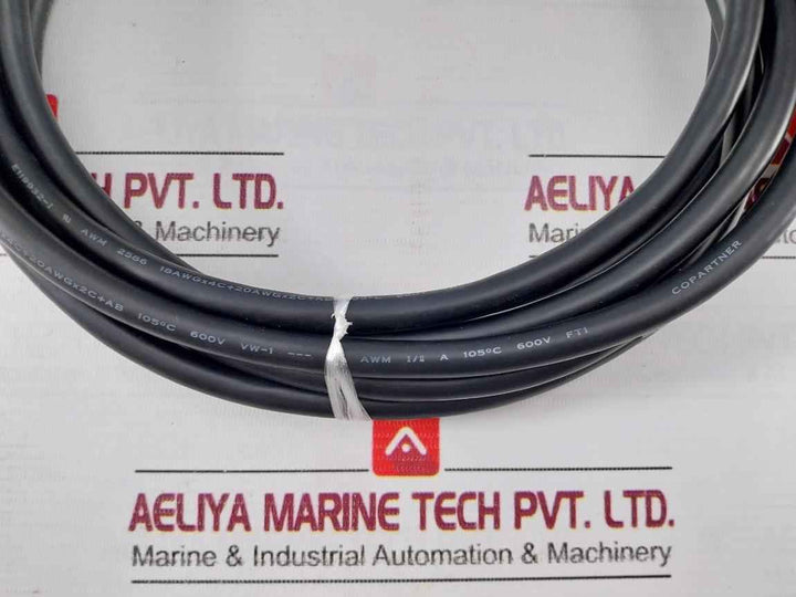 Copartner E119932-i Sensor Cable 600V 105°C
