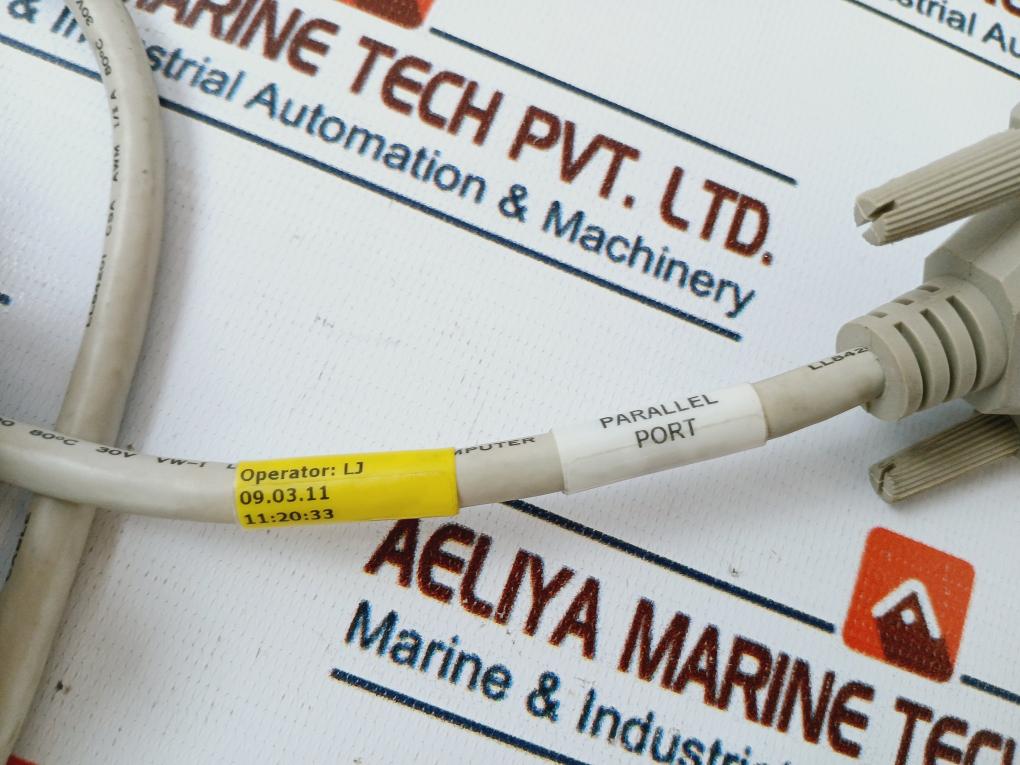 Copartner LL84201 Connector Cable Rev 6