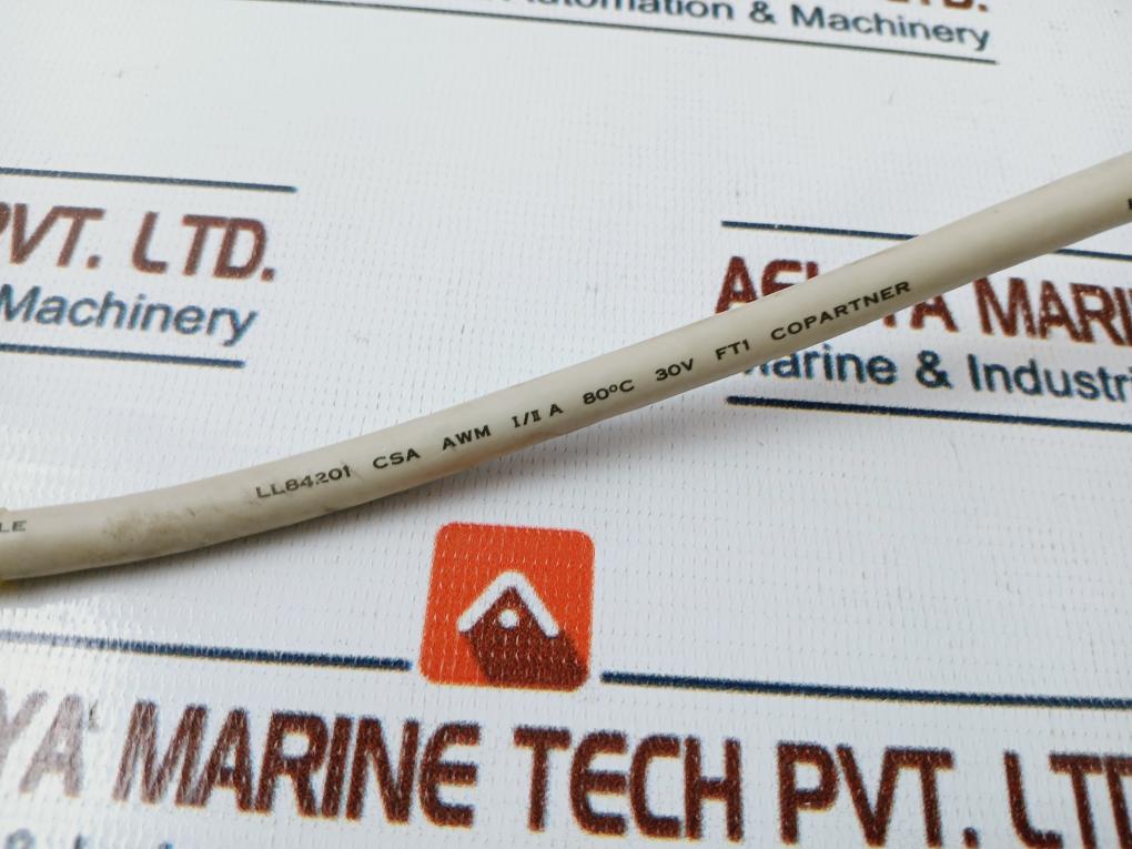 Copartner LL84201 Connector Cable Rev 6