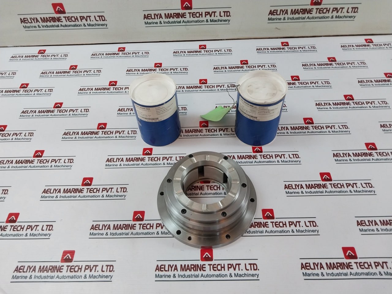 Copes-vulcan 190033 Bearing Compressor Side 3.0” H.S. Pinion Set