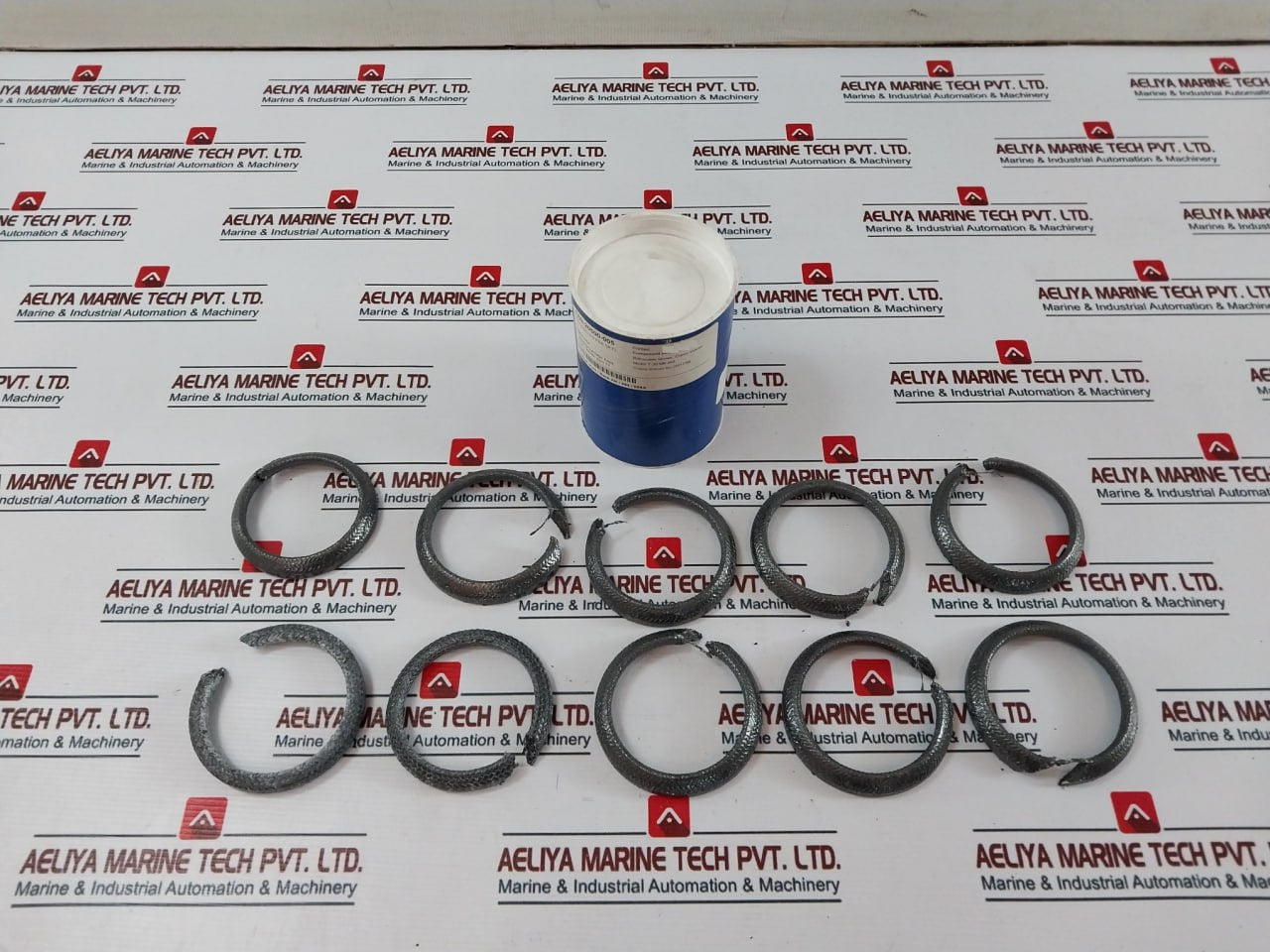 Copes-vulcan 190033 Bearing Compressor Side 3.0” H.S. Pinion Set