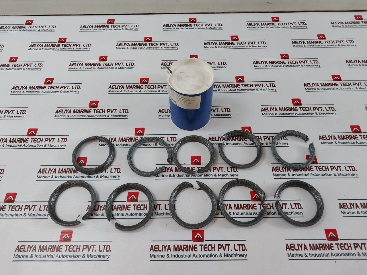 Copes-vulcan 190033 Bearing Compressor Side 3.0” H.S. Pinion Set