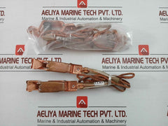Copper Clip 1.5 Meter 100 Amp Muller