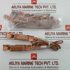 Copper Clip 1.5 Meter 100 Amp Muller