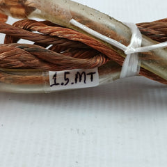 Copper Clip 1.5 Meter 100 Amp Muller