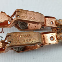 Copper Clip 1.5 Meter 100 Amp Muller