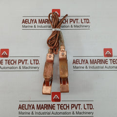 Copper Clip 1.5 Meter 100 Amp Muller