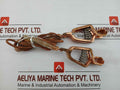 Copper Clip 1.5 Meter 100 Amp Muller
