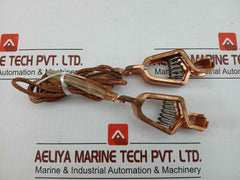 Copper Clip 1.5 Meter 100 Amp Muller