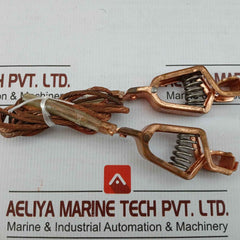 Copper Clip 1.5 Meter 100 Amp Muller