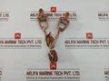 Copper Clip 1.5 Meter 100 Amp Muller
