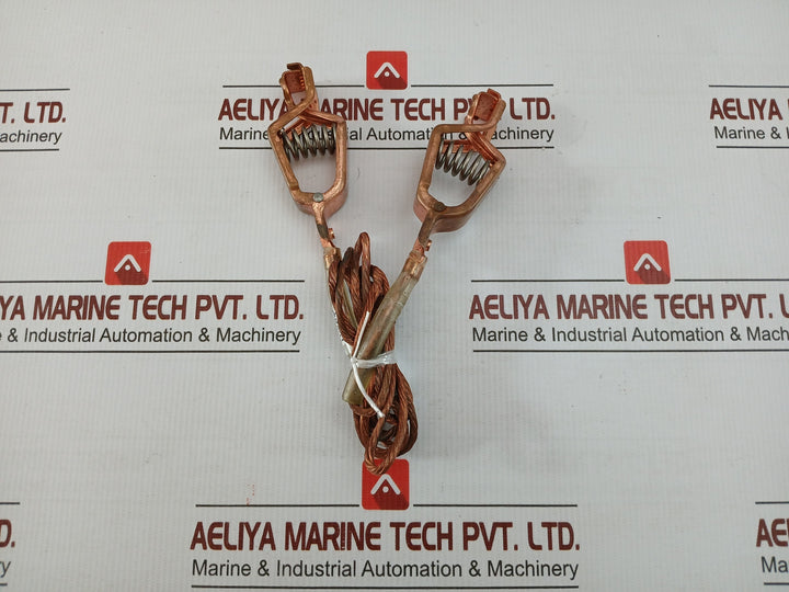 Copper Clip 1.5 Meter 100 Amp Muller