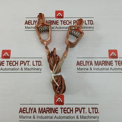 Copper Clip 1.5 Meter 100 Amp Muller