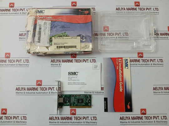 Copper Gigabit Pci Adapter Smc9452Tx Smc