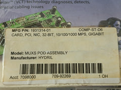Copper Gigabit Pci Adapter Smc9452Tx Smc