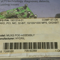 Copper Gigabit Pci Adapter Smc9452Tx Smc