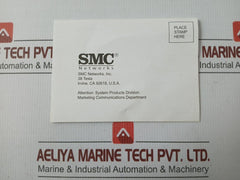 Copper Gigabit Pci Adapter Smc9452Tx Smc
