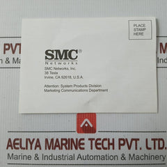 Copper Gigabit Pci Adapter Smc9452Tx Smc