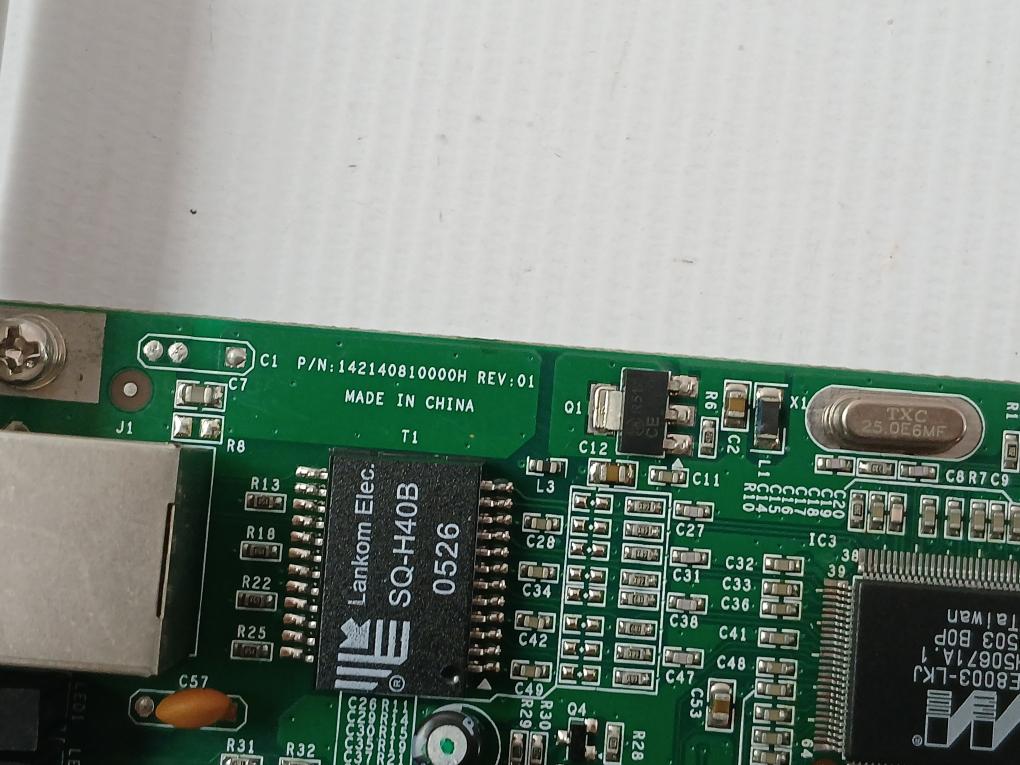 Copper Gigabit Pci Adapter Smc9452Tx Smc