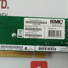 Copper Gigabit Pci Adapter Smc9452Tx Smc