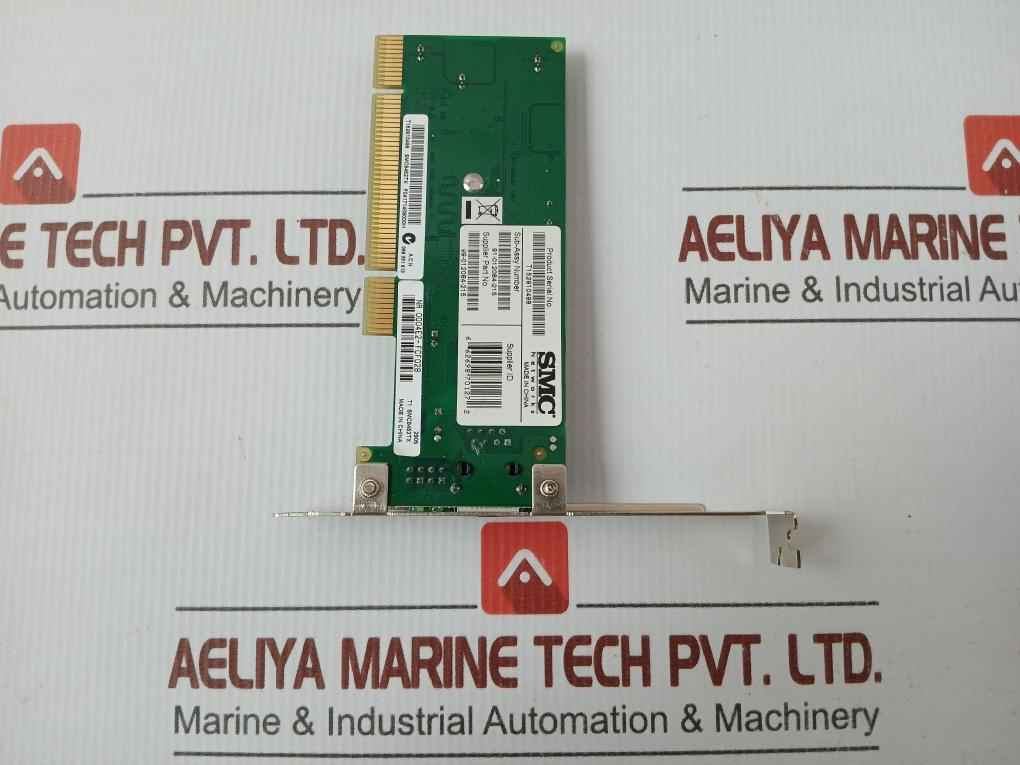 Copper Gigabit Pci Adapter Smc9452Tx Smc