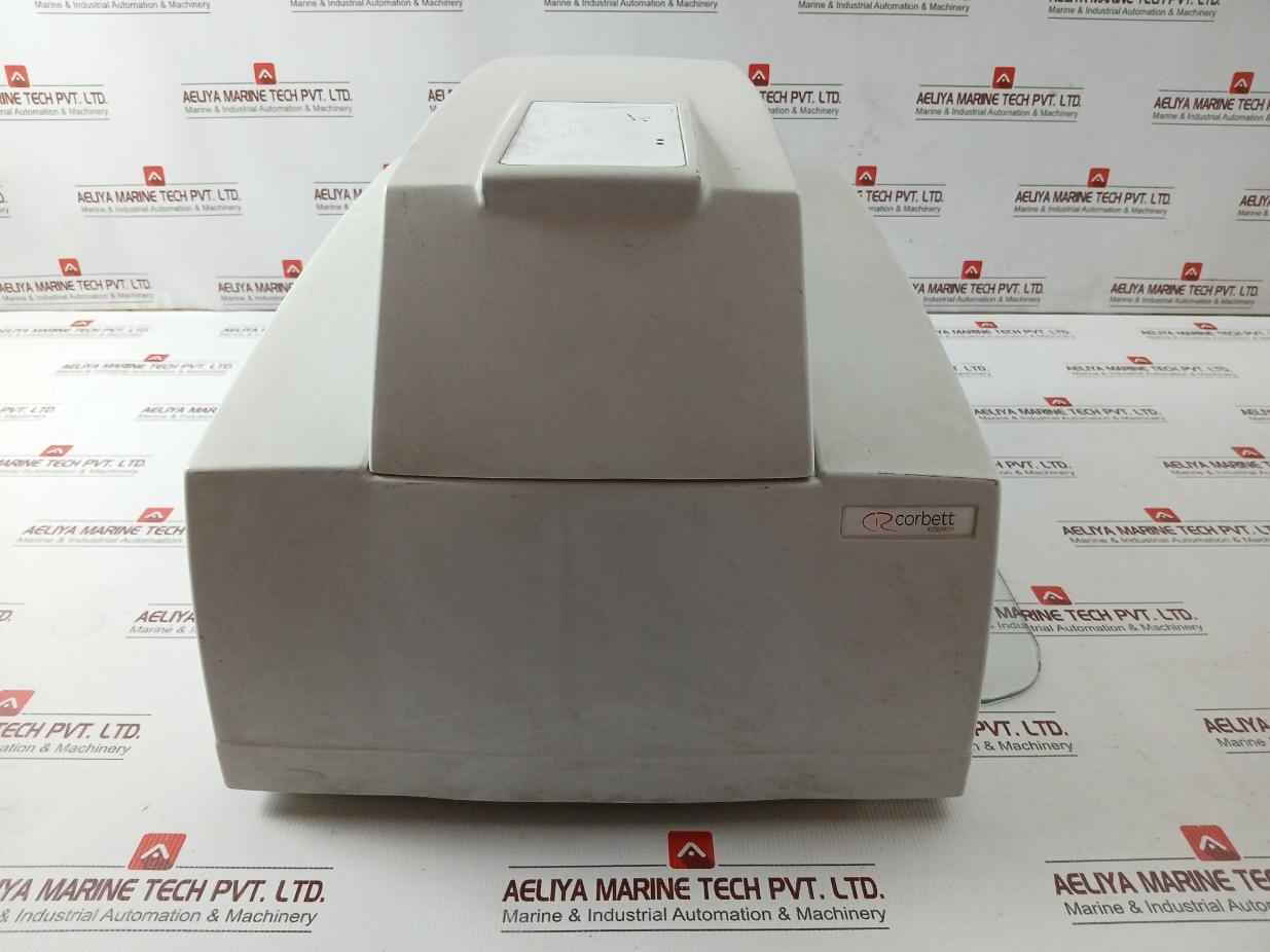 Corbett Research Rg-3000 Quantitative Pcr (Qpcr) Thermal Cycler 230v/50hz 560va