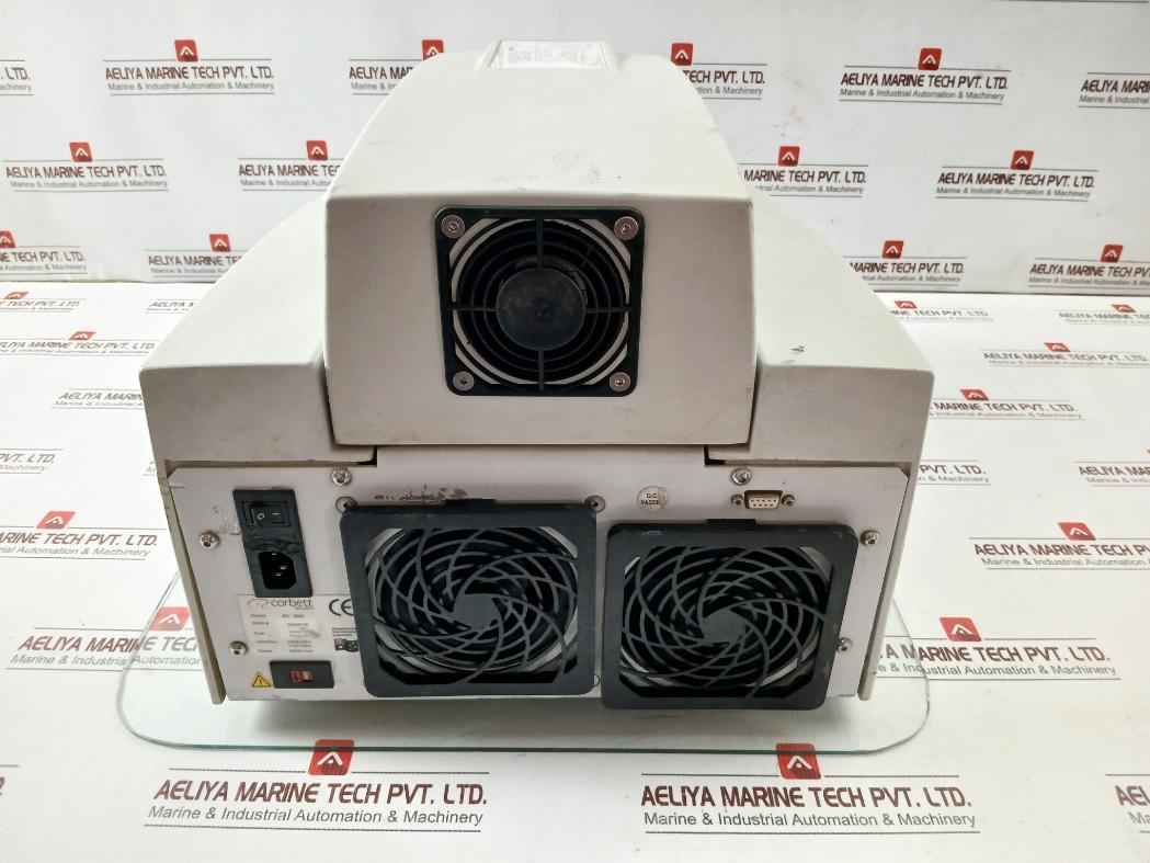 Corbett Research Rg-3000 Quantitative Pcr (Qpcr) Thermal Cycler 230v/50hz 560va