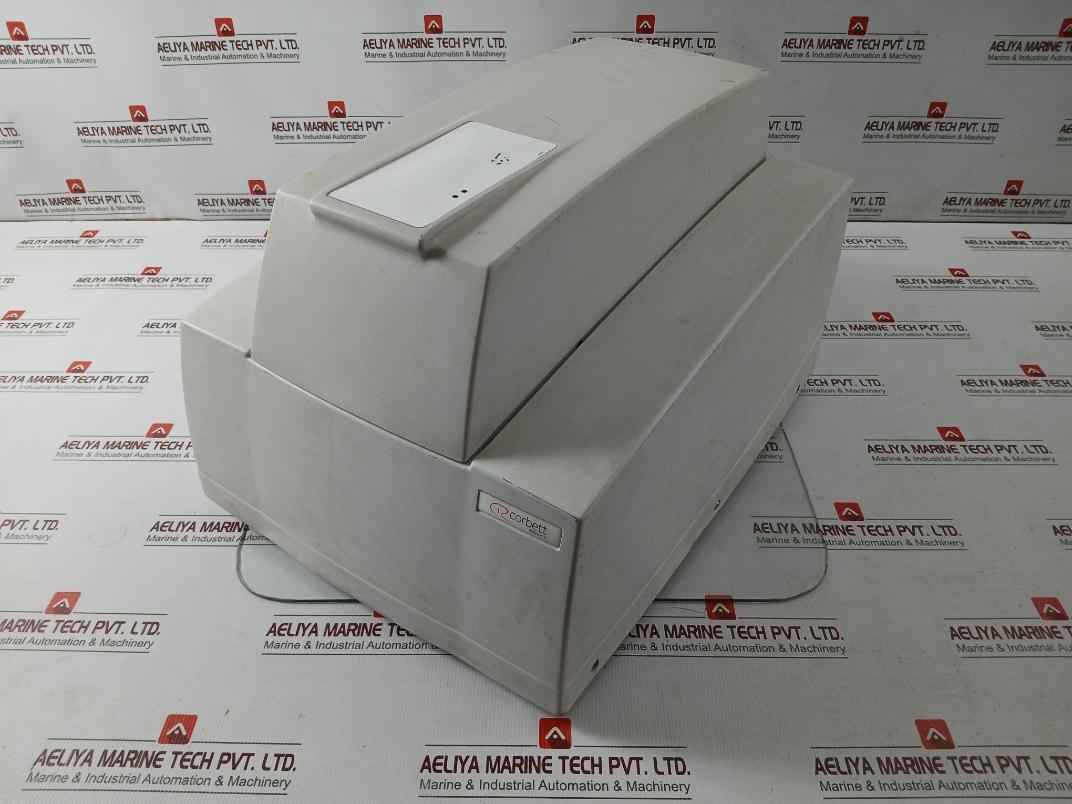 Corbett Research Rg-3000 Quantitative Pcr (Qpcr) Thermal Cycler 230v/50hz 560va